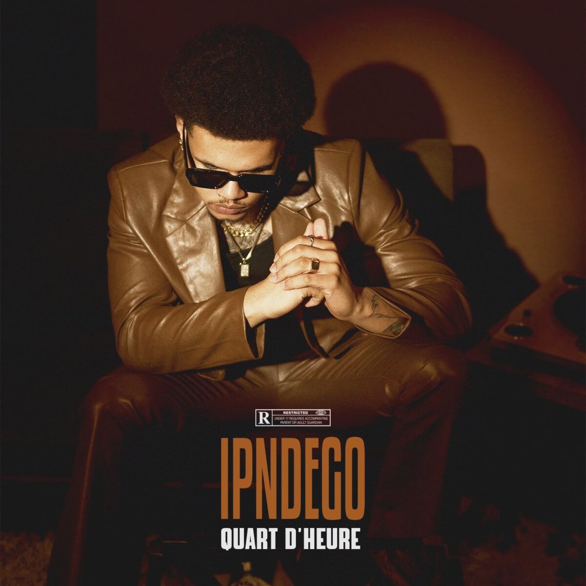 Album cover of Quart d’heure