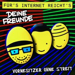 Cover of Vornesitzer ohne Streit