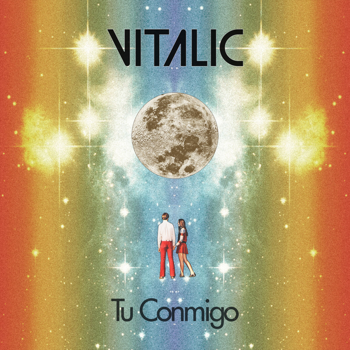 Album cover of Tu Conmigo