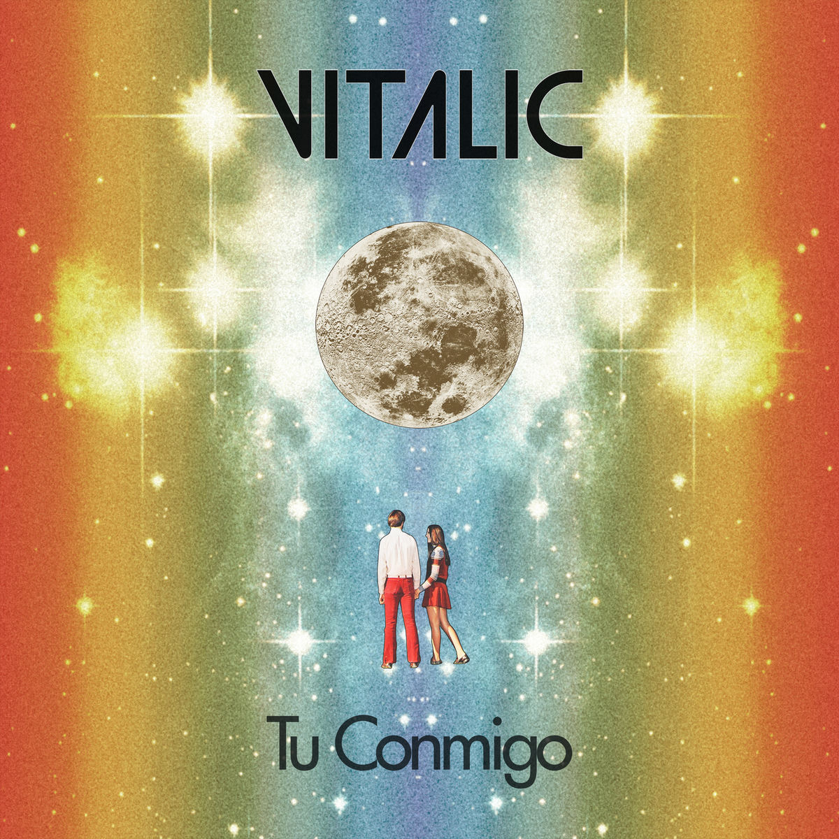 Album cover of Tu Conmigo