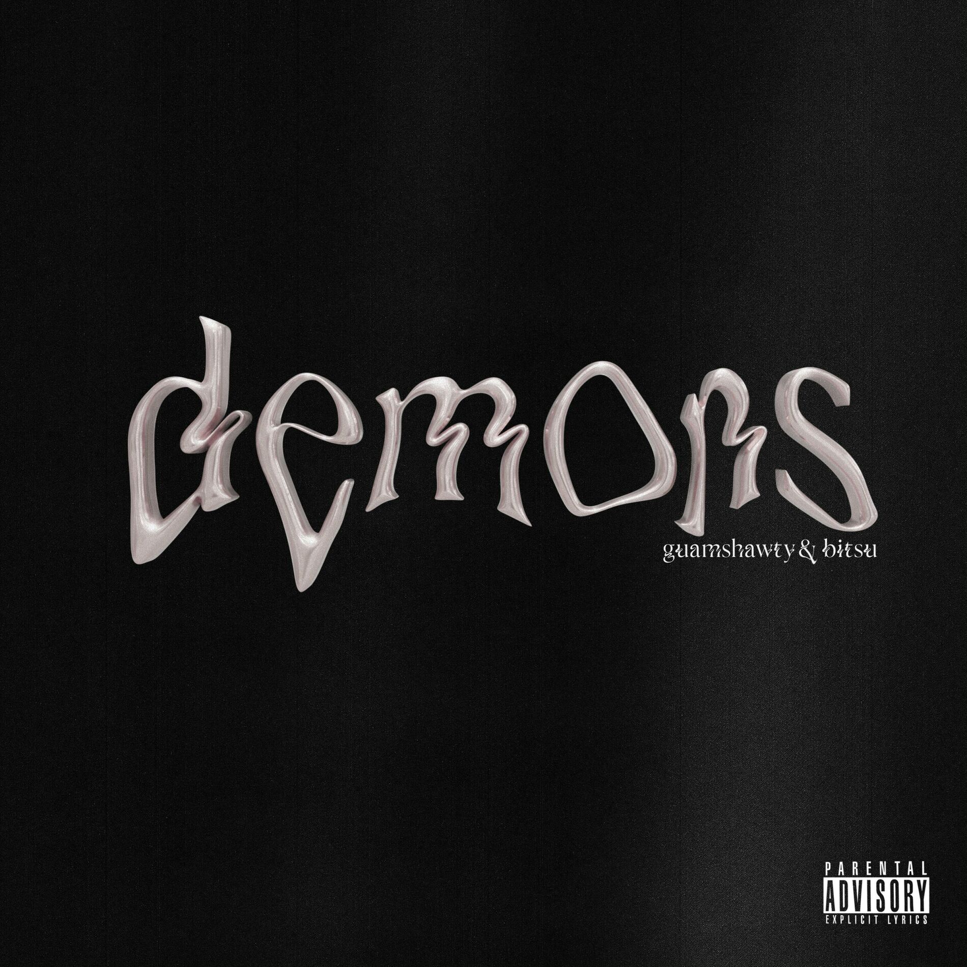 Album cover of demons (feat. Bitsu)