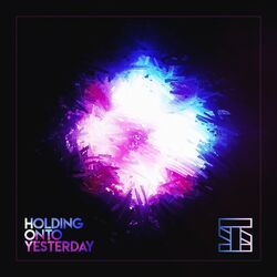 Cover of Holding onto Yesterday