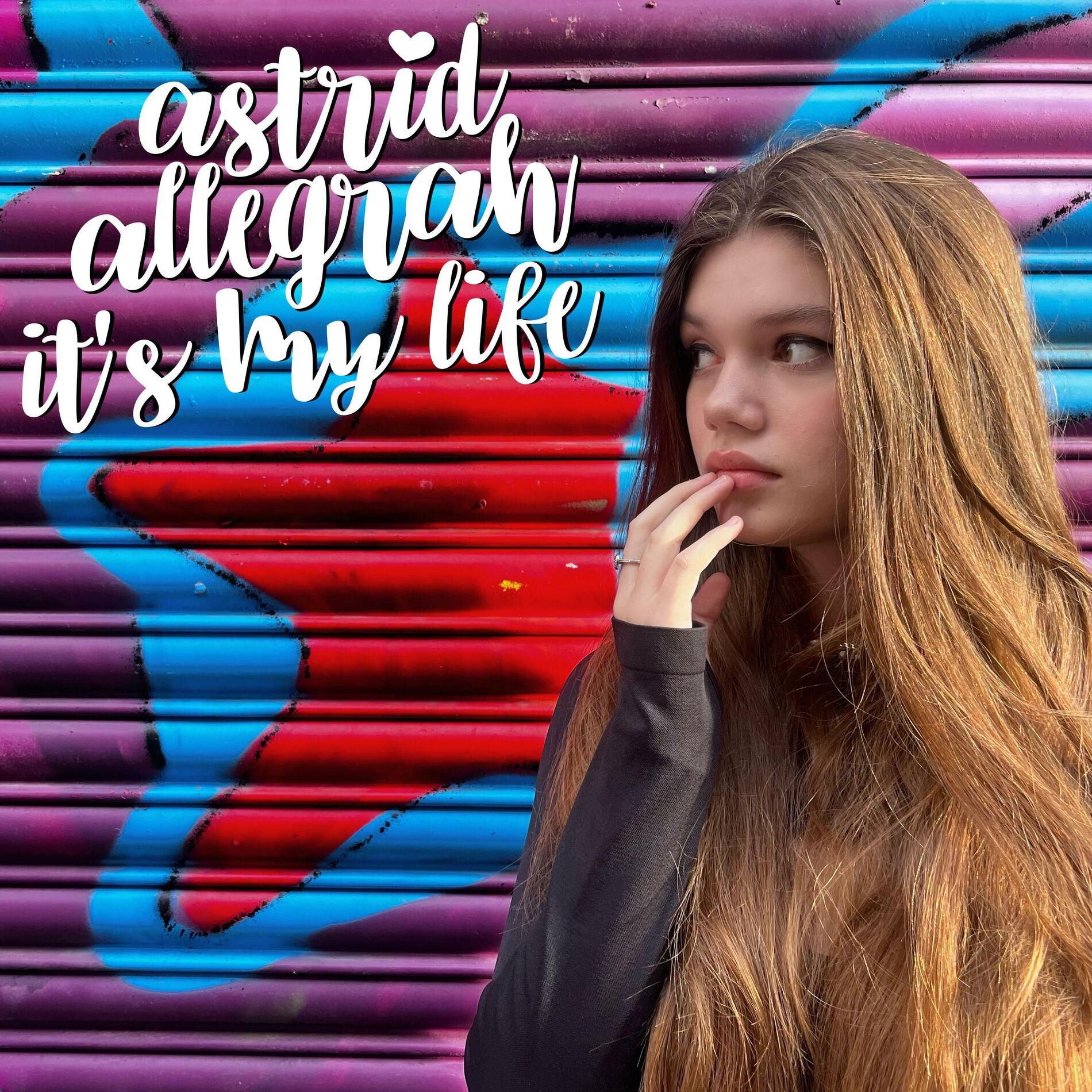 Album cover of It's My Life