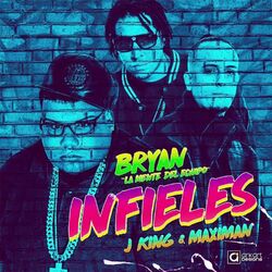 Cover of Infieles