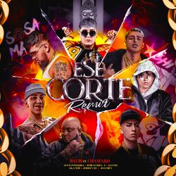 Cover of Ese Corte (Remix)