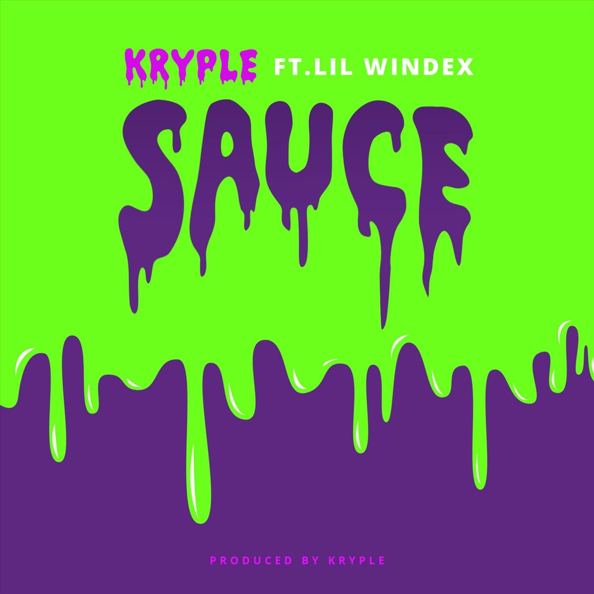 Album cover of Sauce