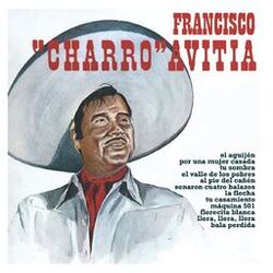 Cover of Charro Avitia