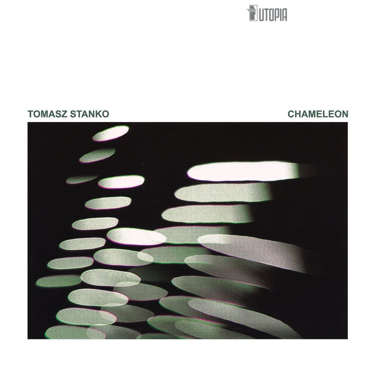 Album cover of Chameleon
