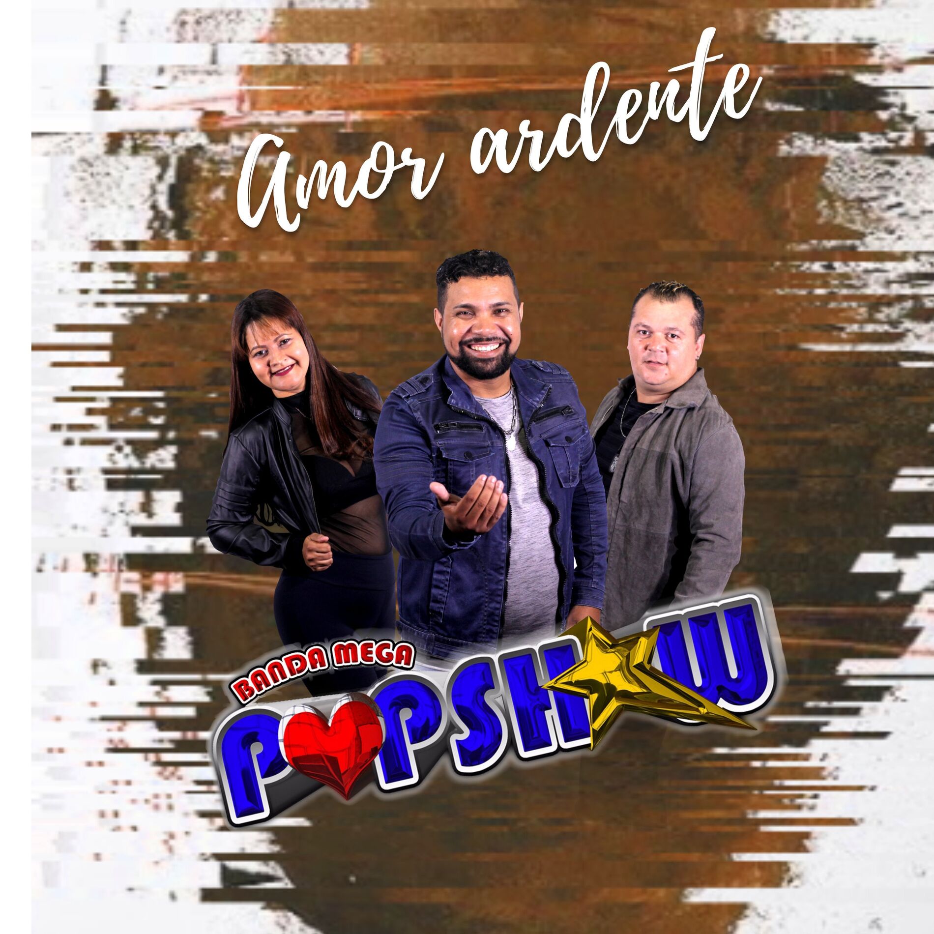 Album cover of Amor Ardente