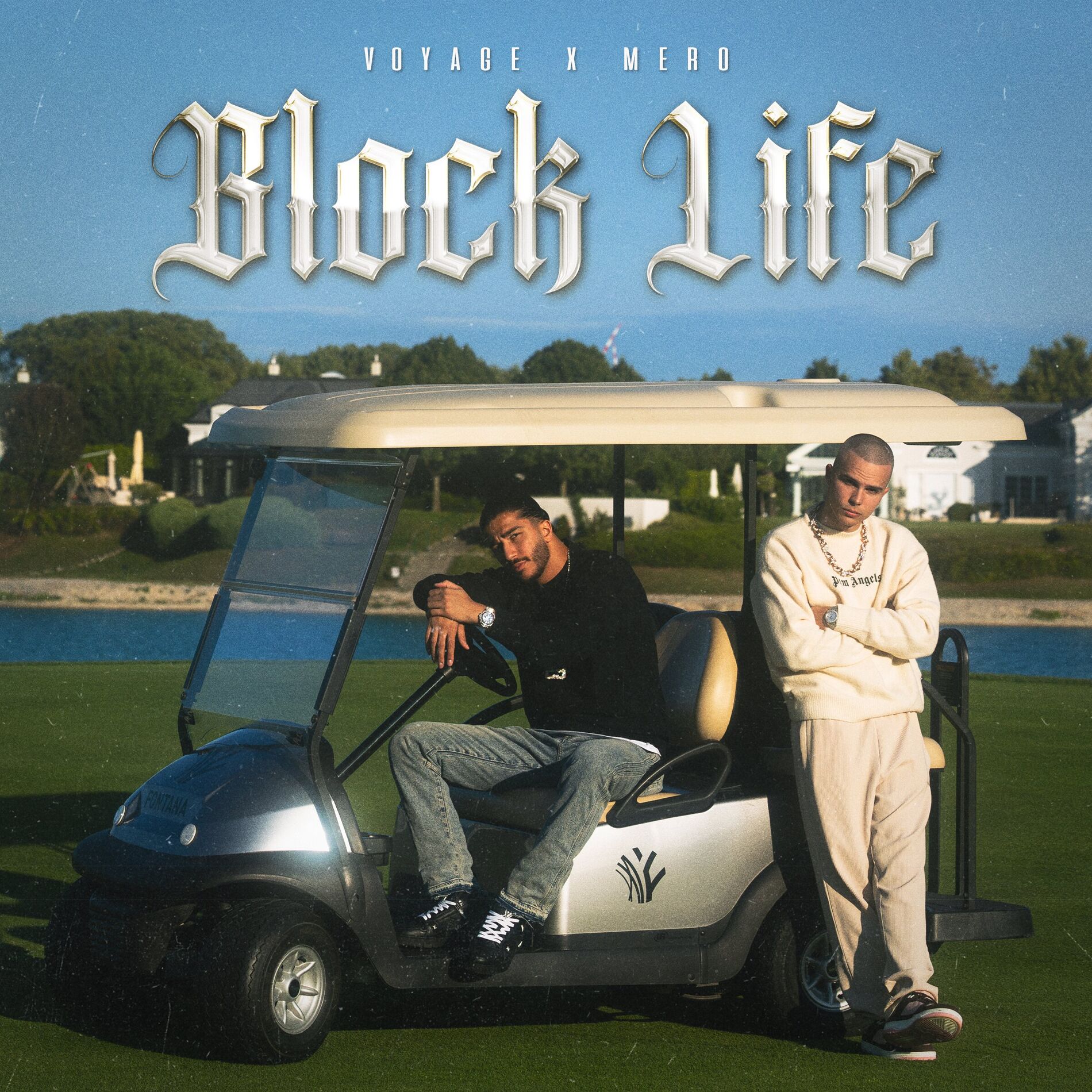 Album cover of Block Life