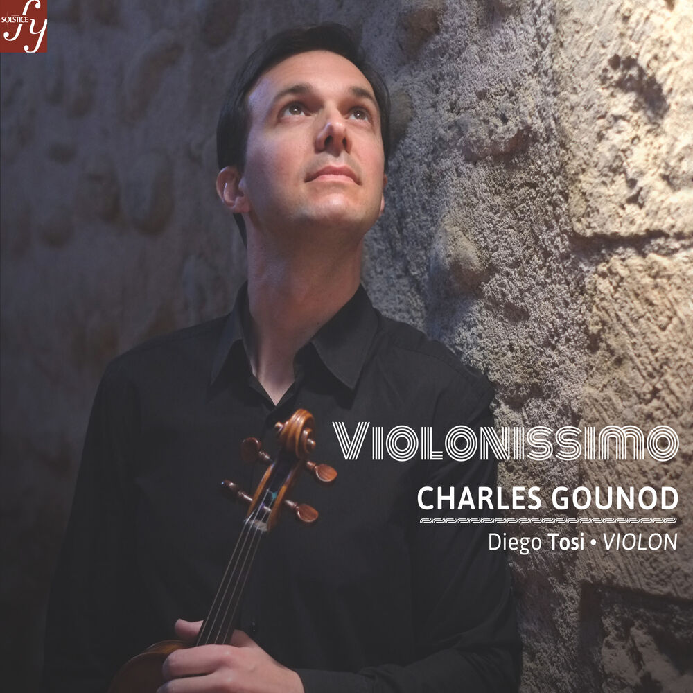 Picture of Sarasate: Gounod - Violinissimo (Arr. for Chamber Orchestra)
