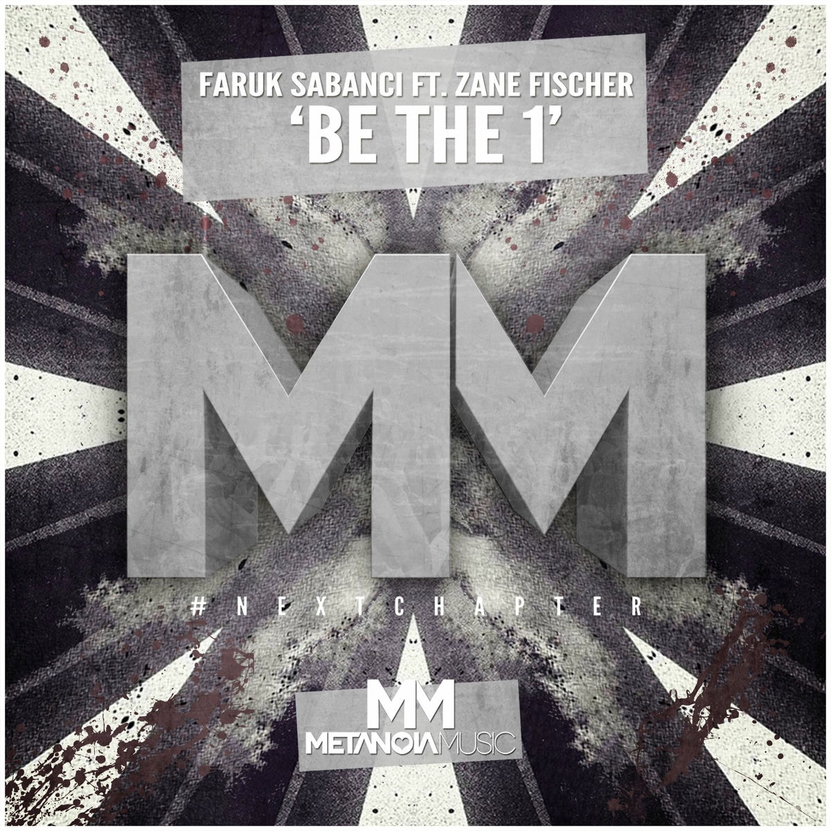 Album cover of Be the 1