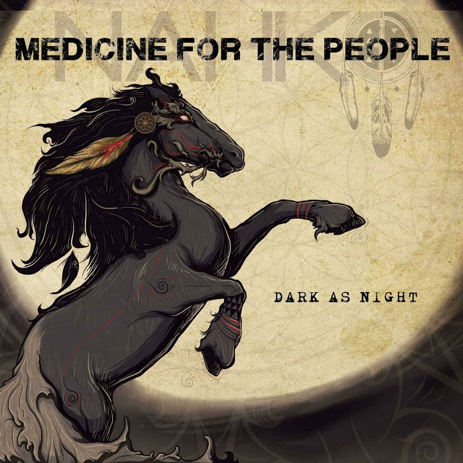 Album cover of Warrior People