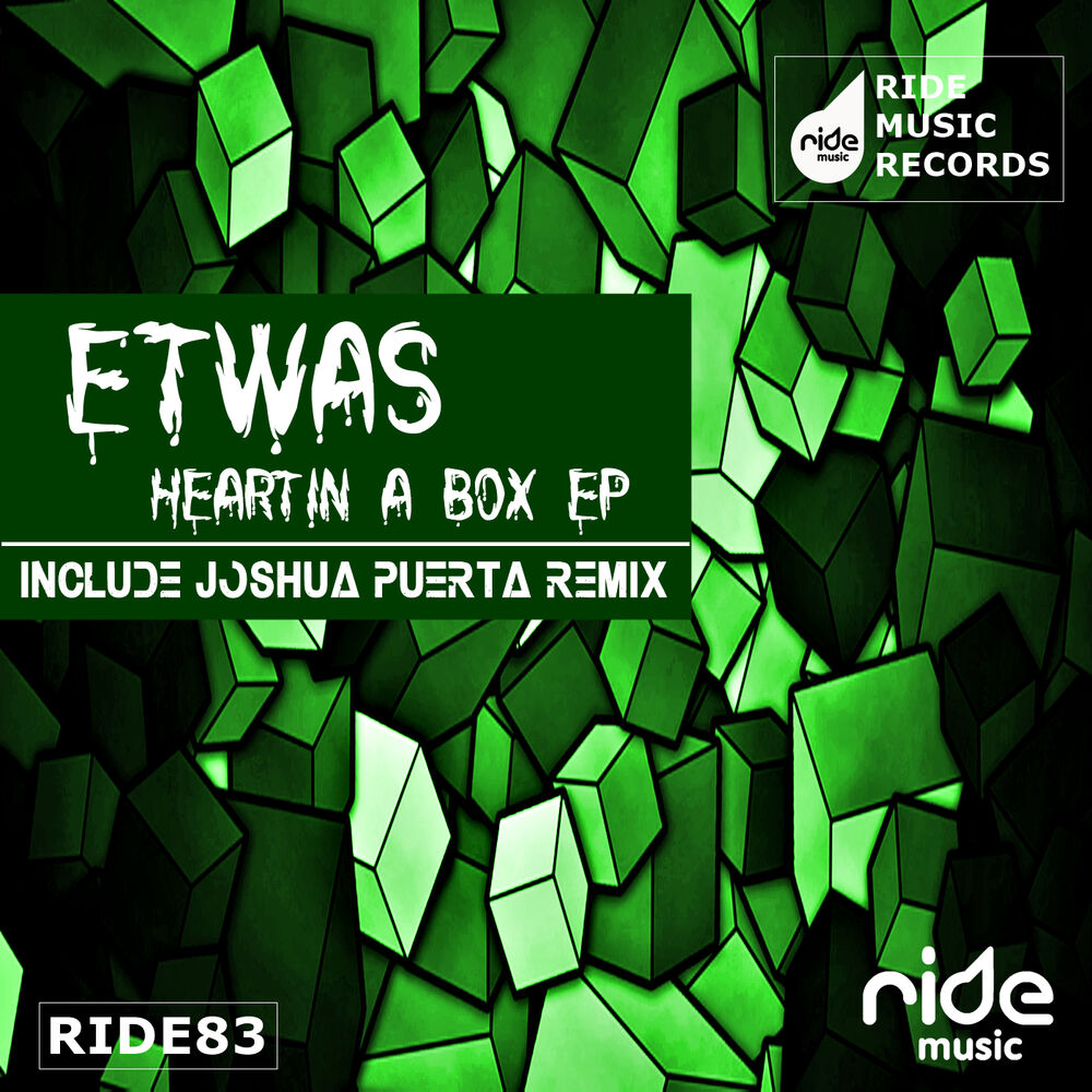 Picture of Heart In A Box EP