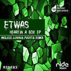 Cover of Heart In A Box EP