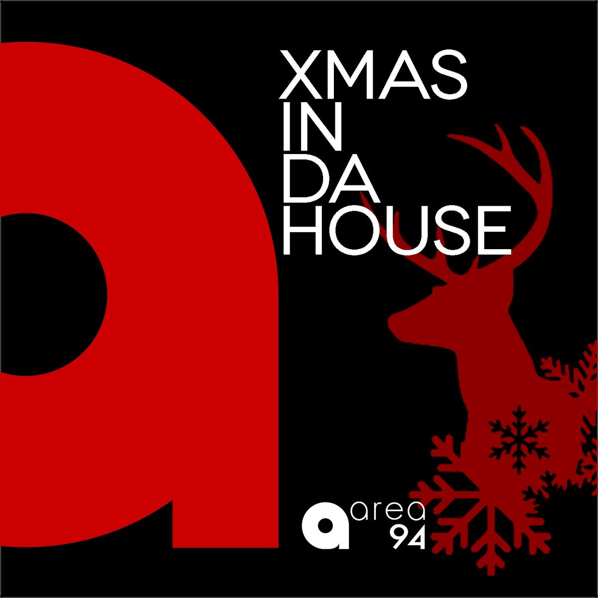 Album cover of Xmas in da House