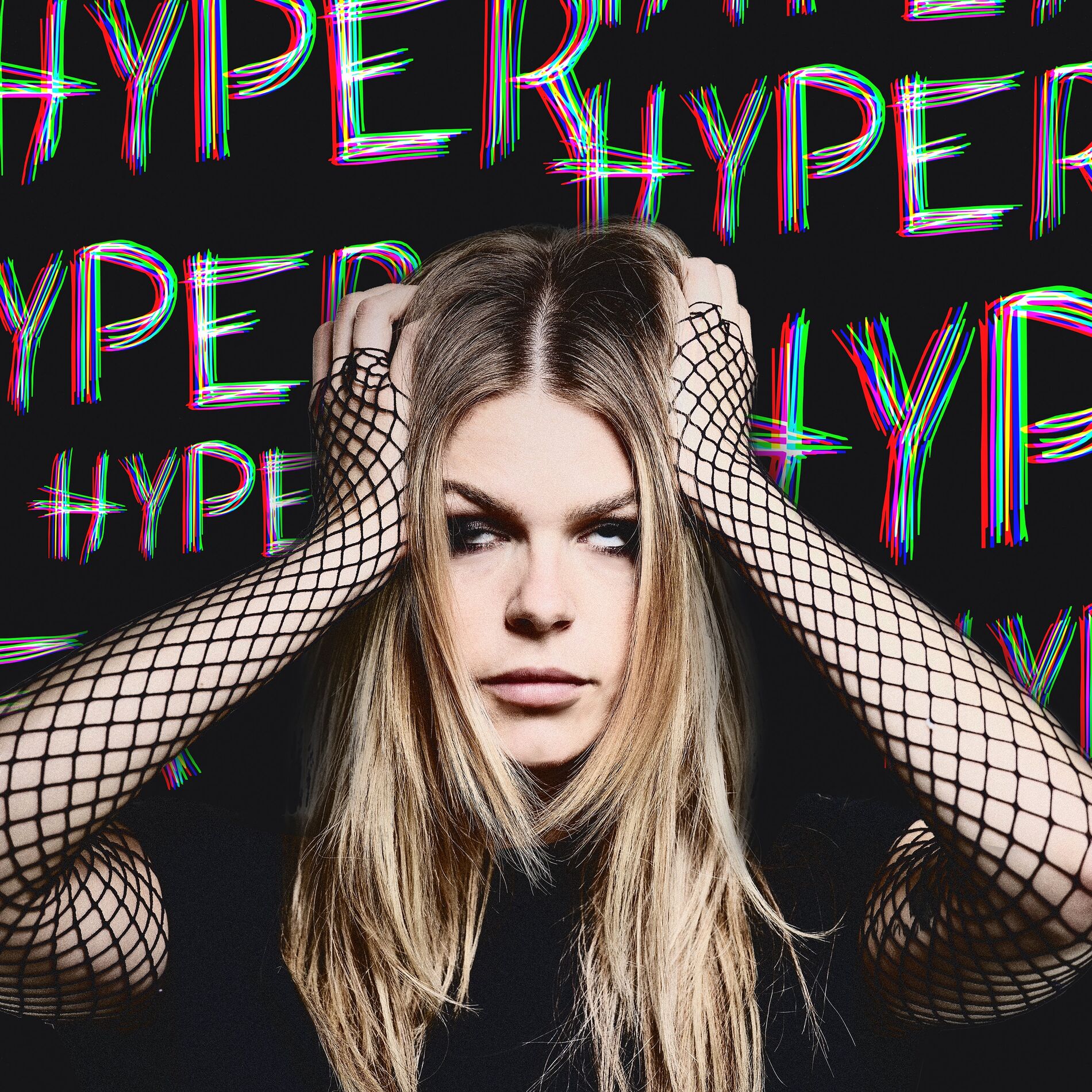 Album cover of HYPER