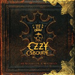 Cover of Memoirs of a Madman
