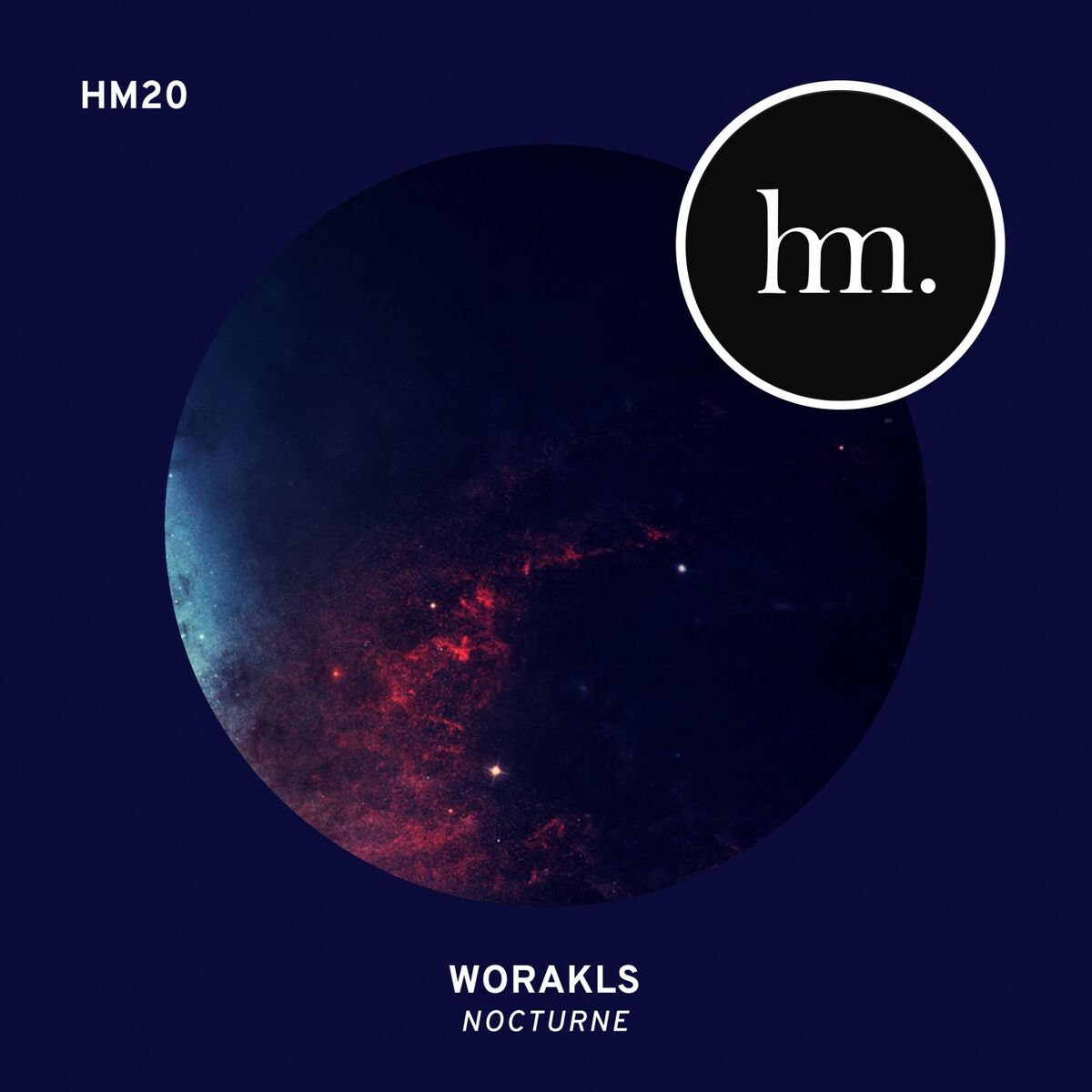 Album cover of Nocturne