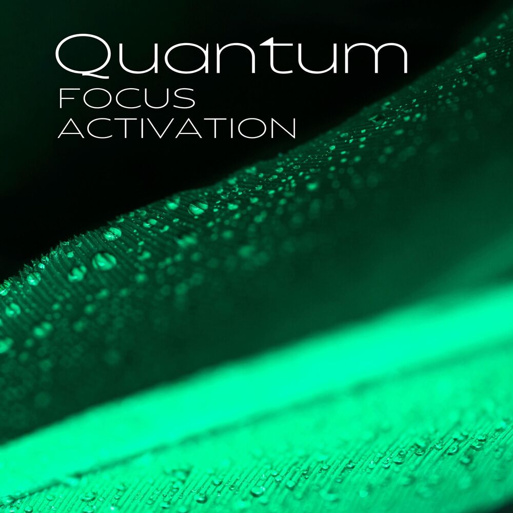 Picture of Quantum Focus Activation: Gamma Waves & Gentle Nature Sounds for Deep Concentration