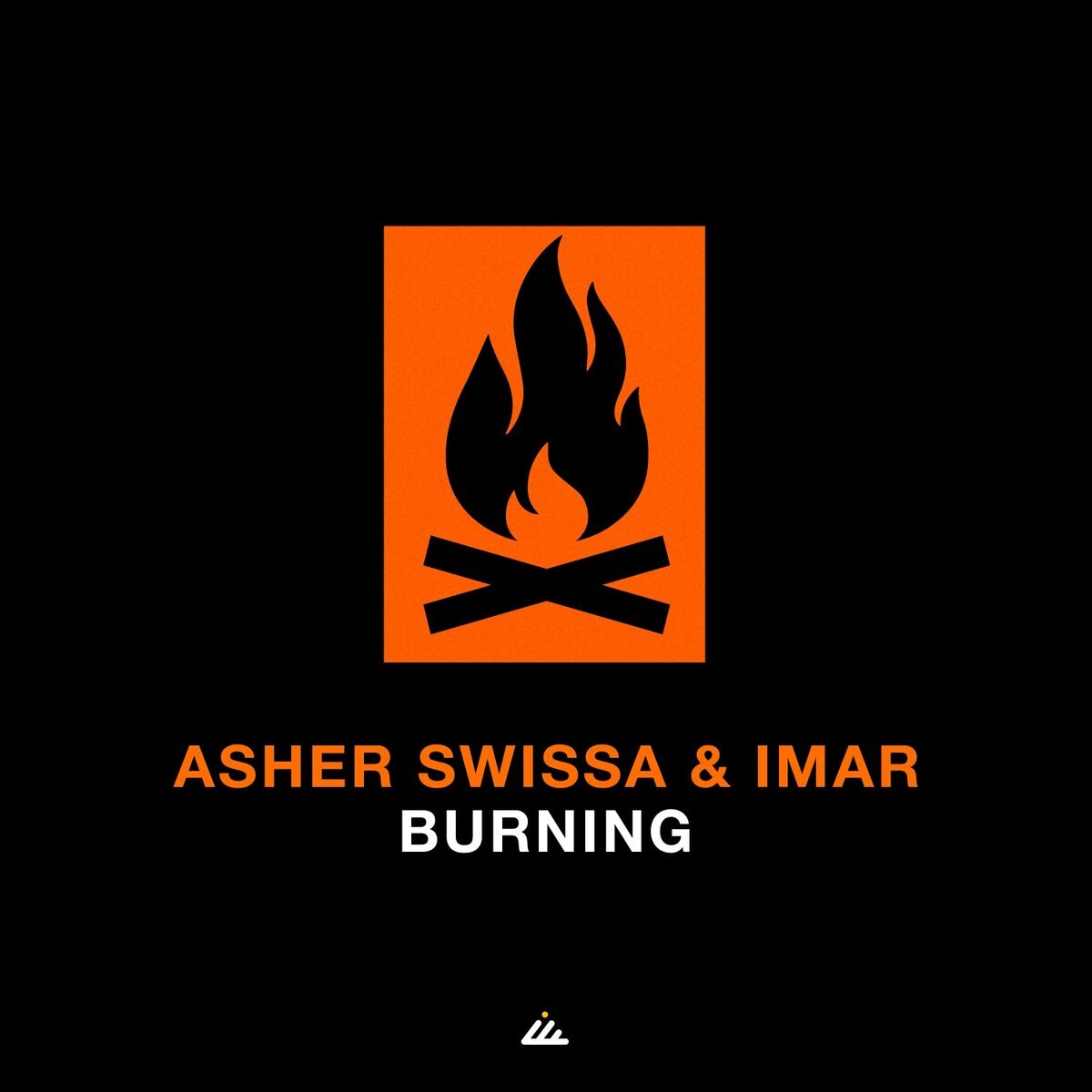Album cover of Burning