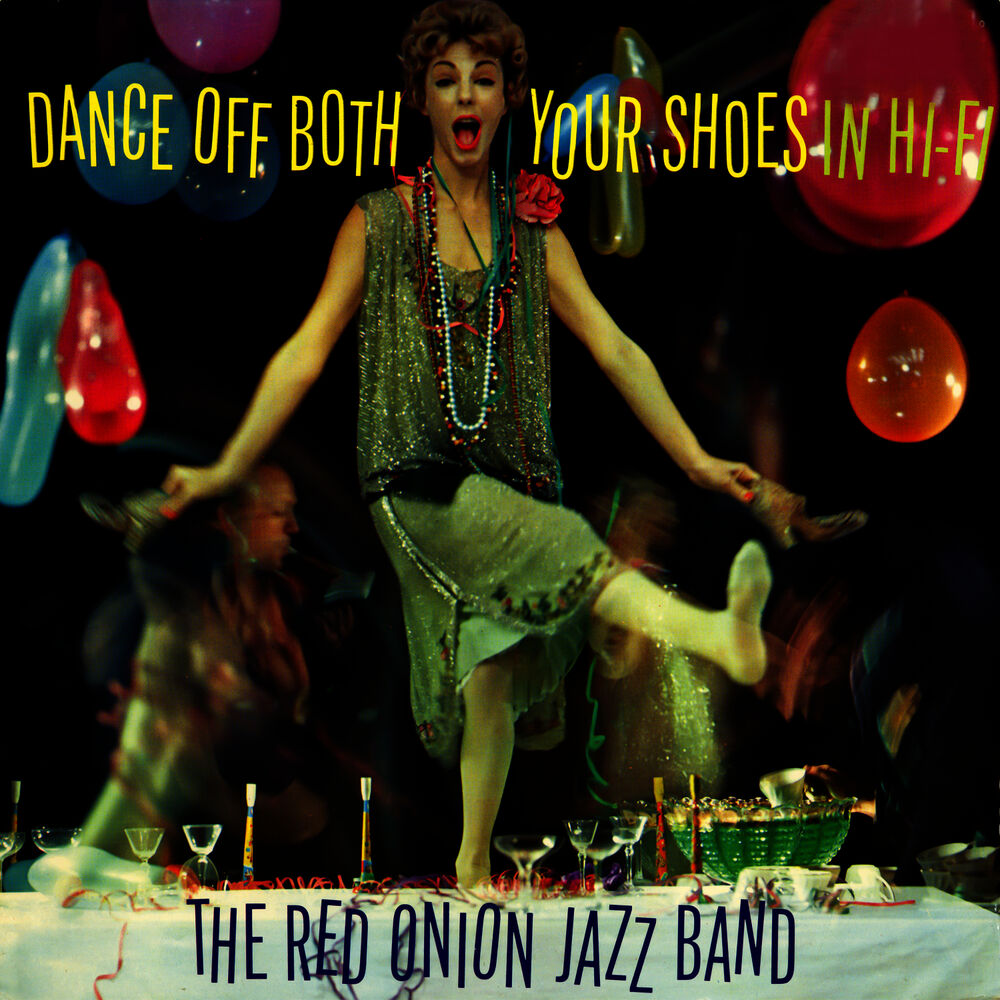 Picture of Dance Off Both Your Shoes