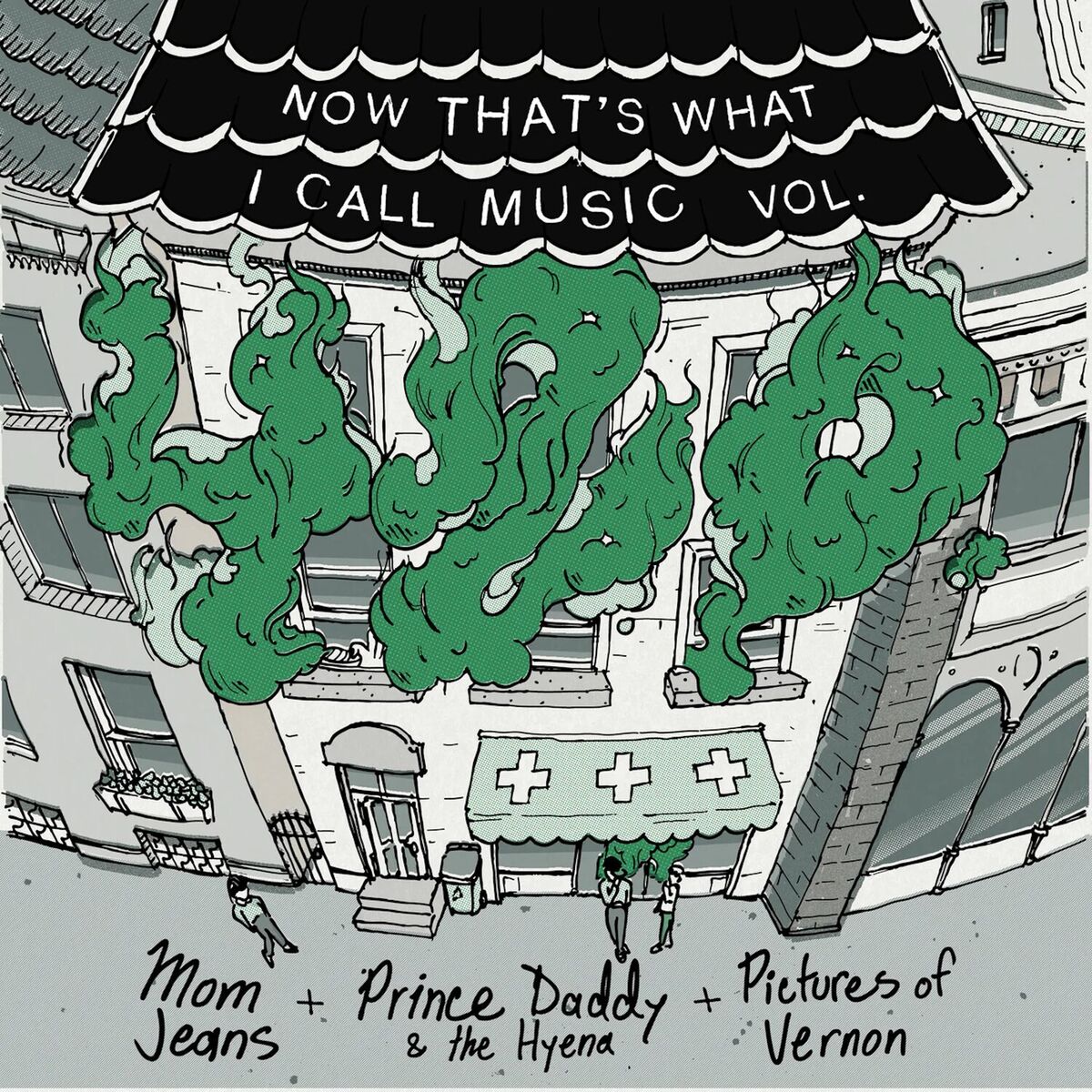 Album cover of Thrashville 1/3