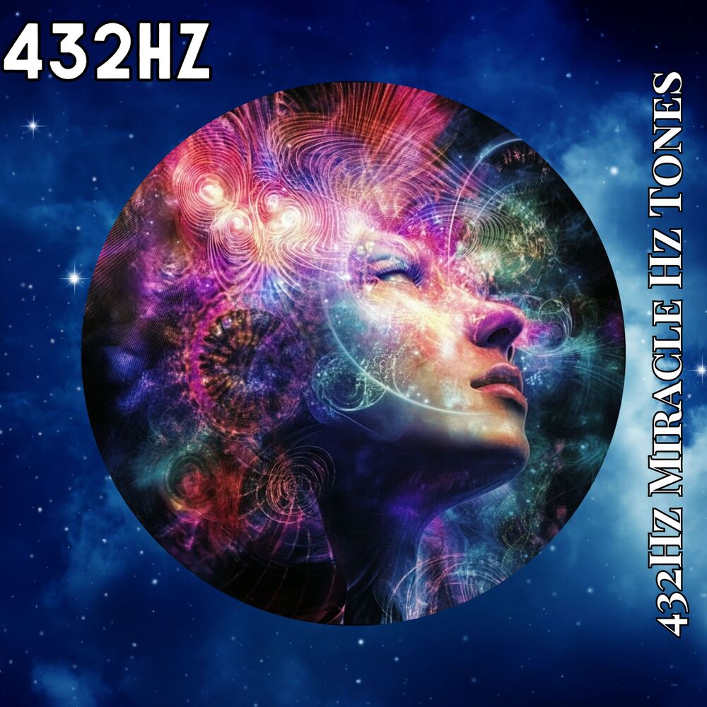Picture of 432Hz Cosmic Vibrational Tones