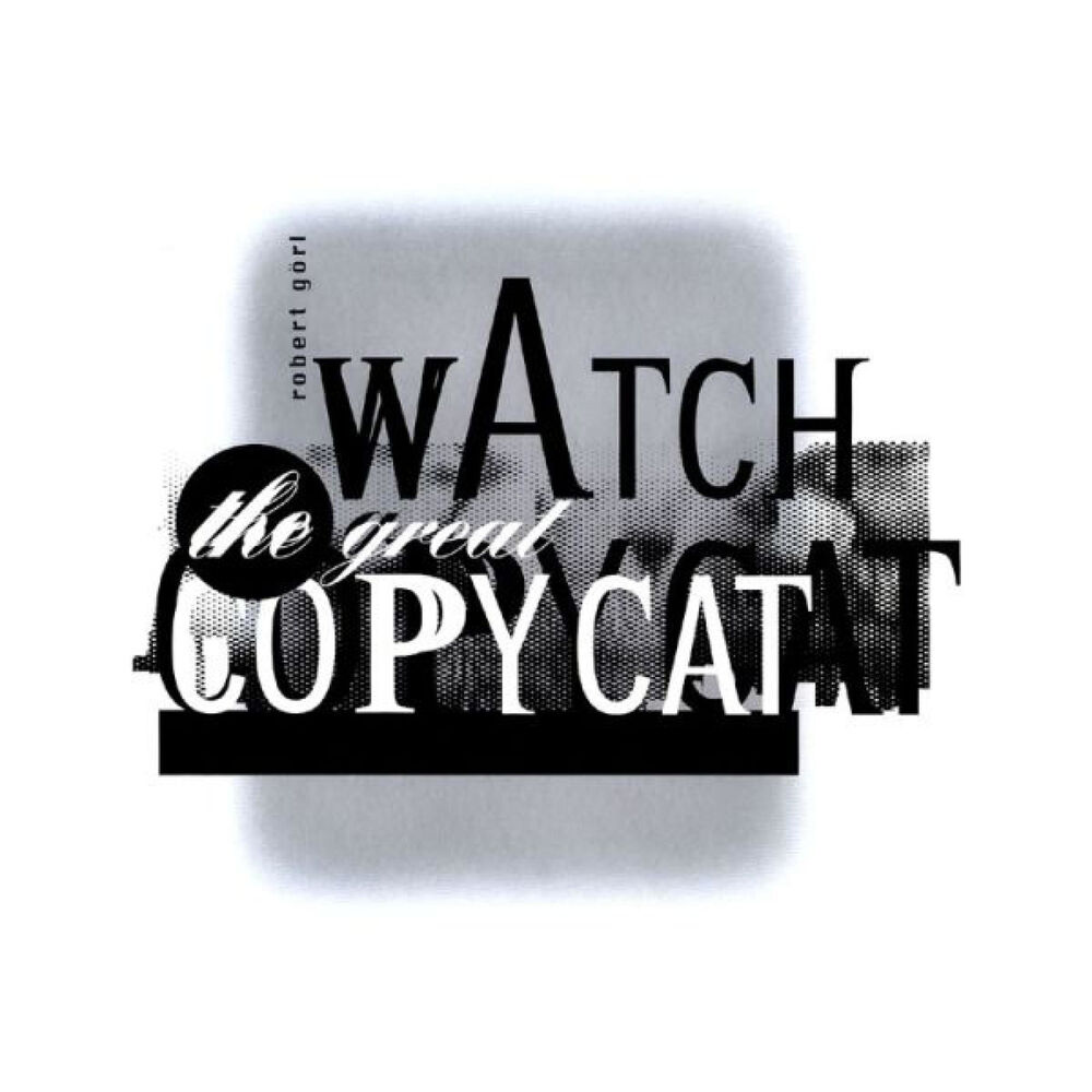 Picture of Watch the Great Copy Cat