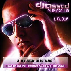 Cover of Playground
