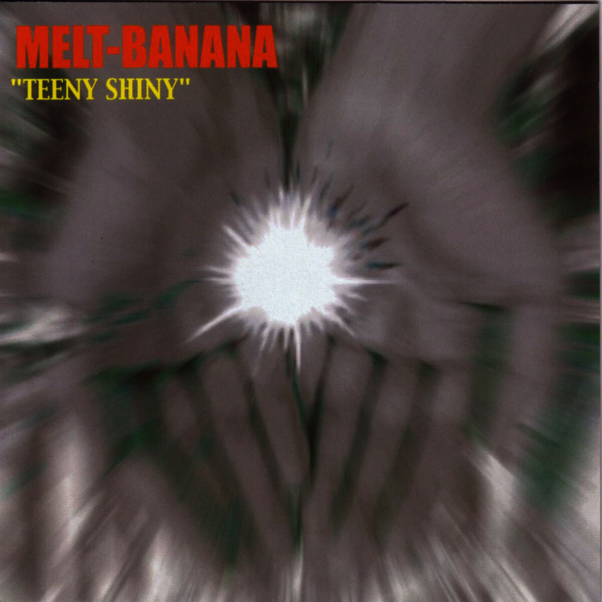 Album cover of Teeny Shiny