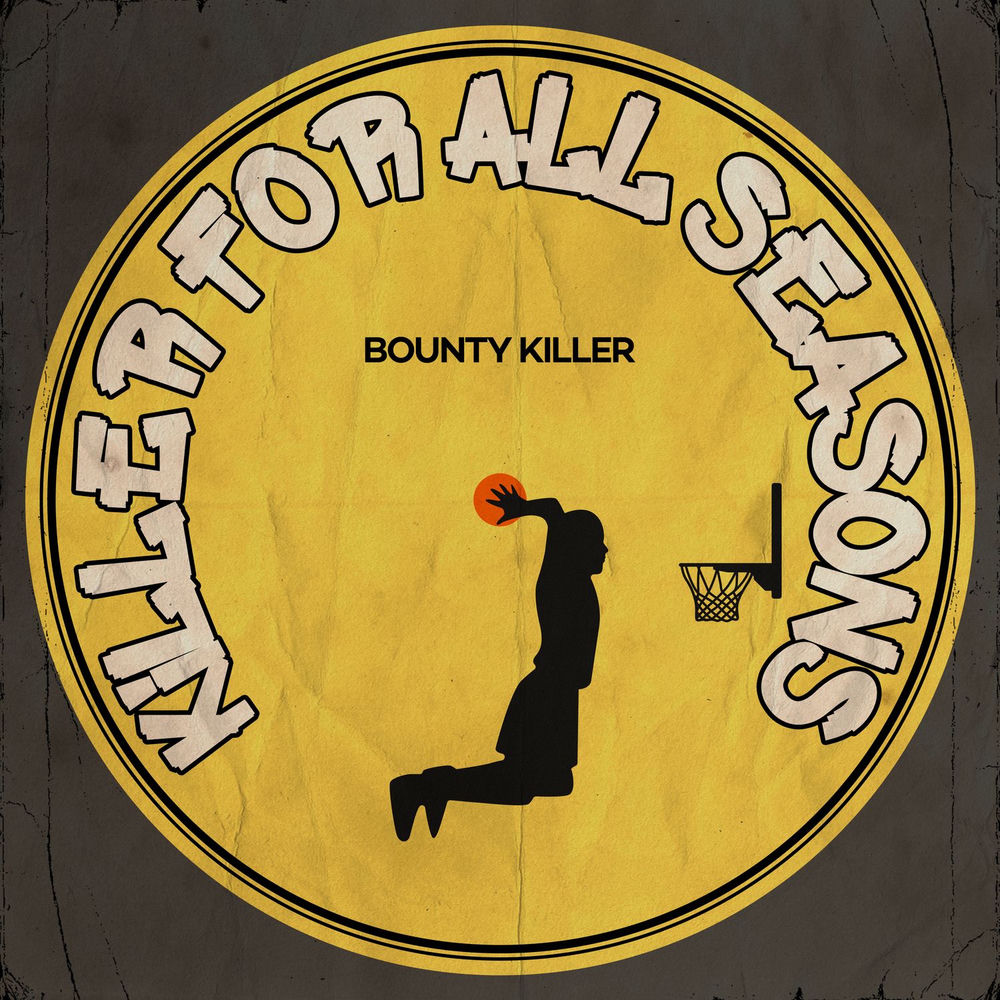 Killer For All Seasons (Raw) cover