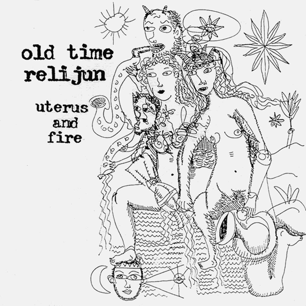 Picture of Uterus and Fire