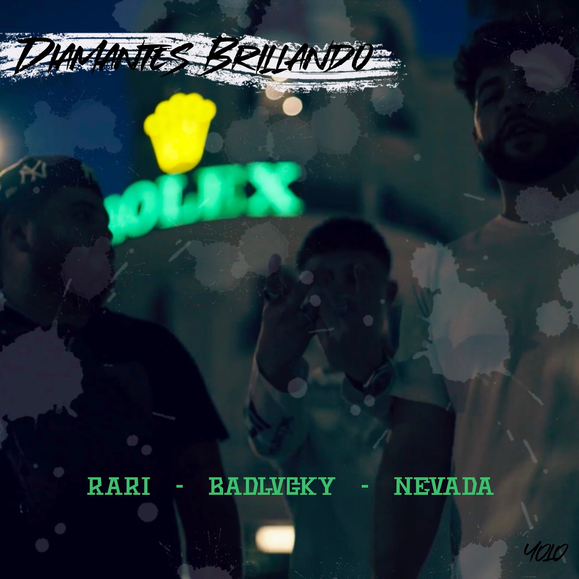 Album cover of Diamantes Brillando