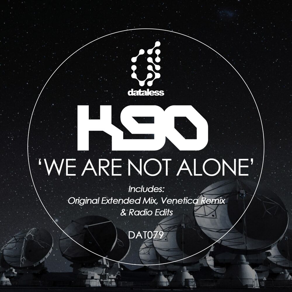 Picture of We Are Not Alone