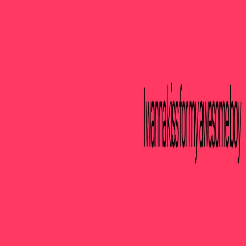 Image – iwannakissformyawesomeboy – Single