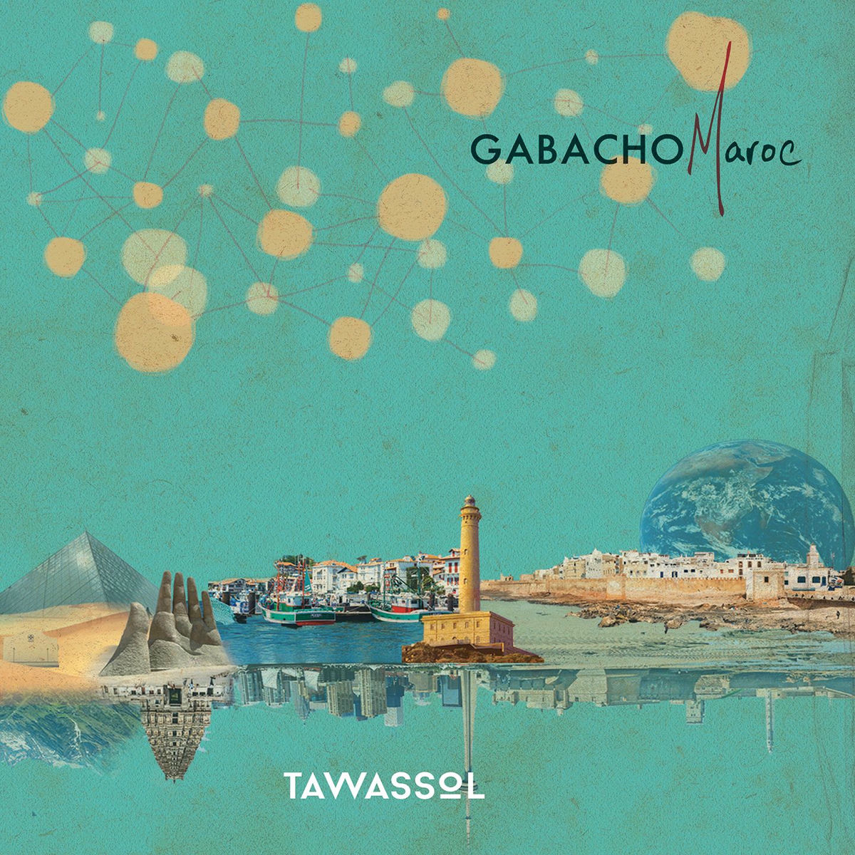 Album cover of Tawassol
