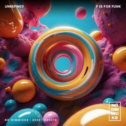 Cover of F Is For Funk