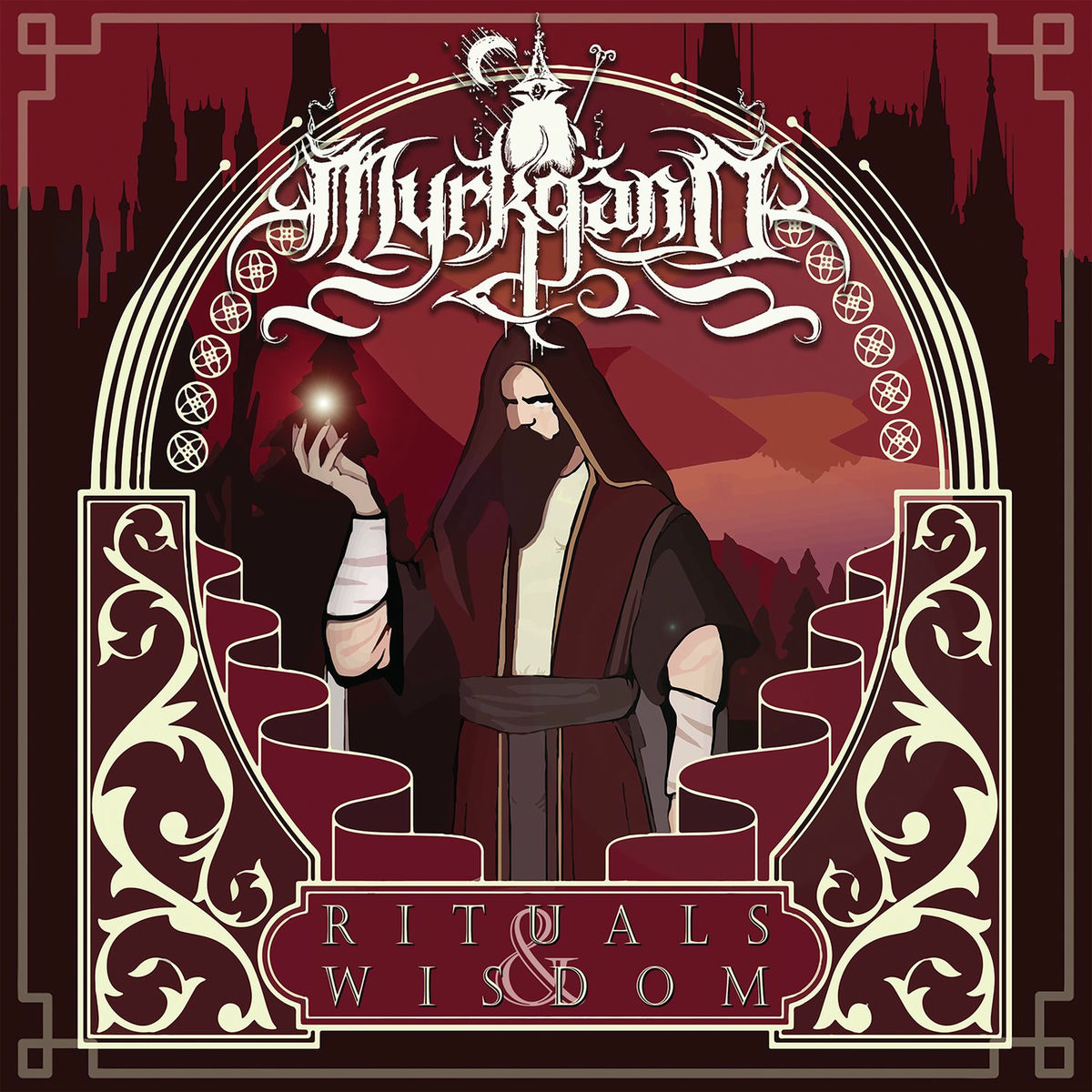 Album cover of Rituals & Wisdom