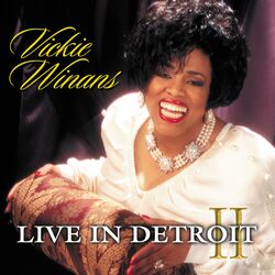 Cover of Live In Detroit II (Video)