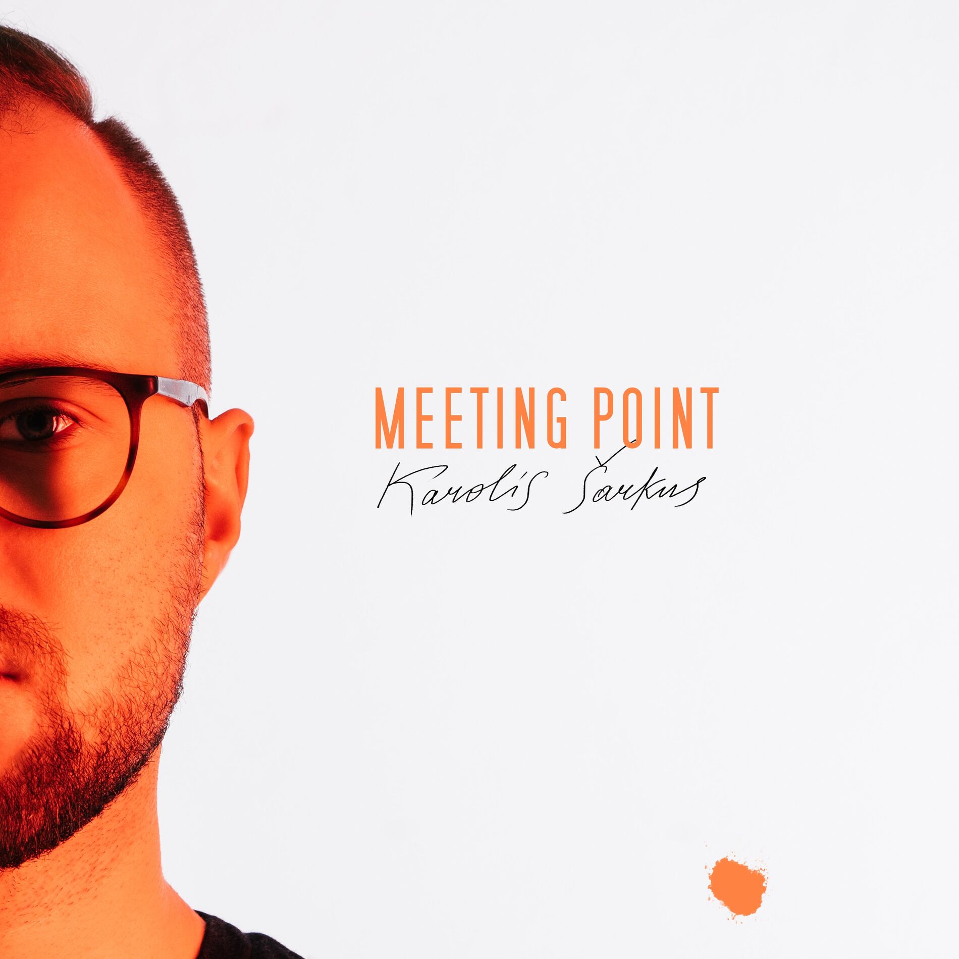 Album cover of Meeting Point