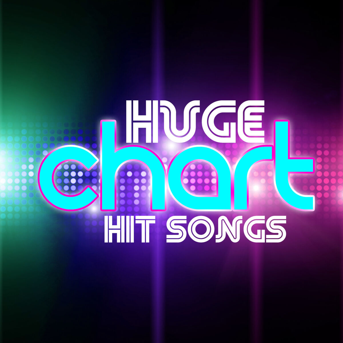 Album cover of Huge Chart Hit Tunes