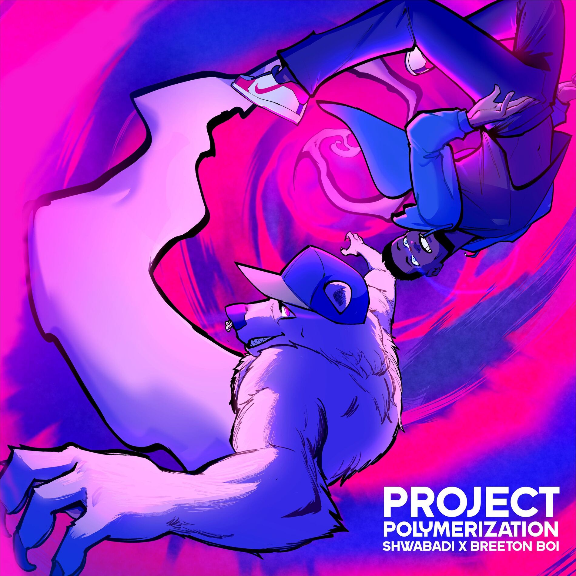 Album cover of Project Polymerization