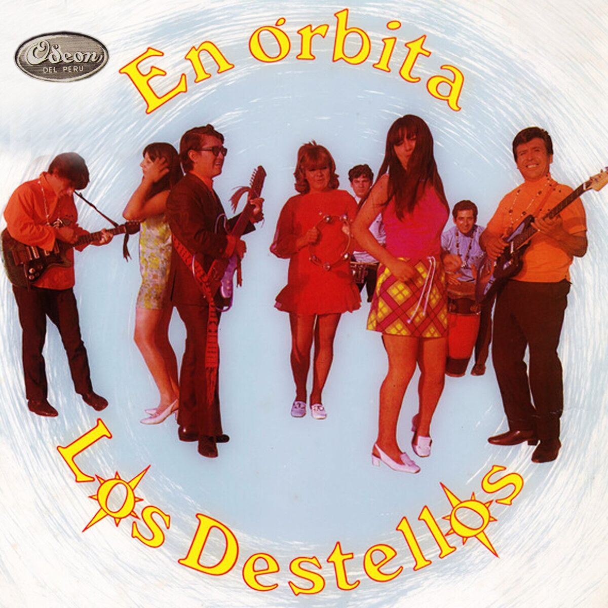 Album cover of En Órbita