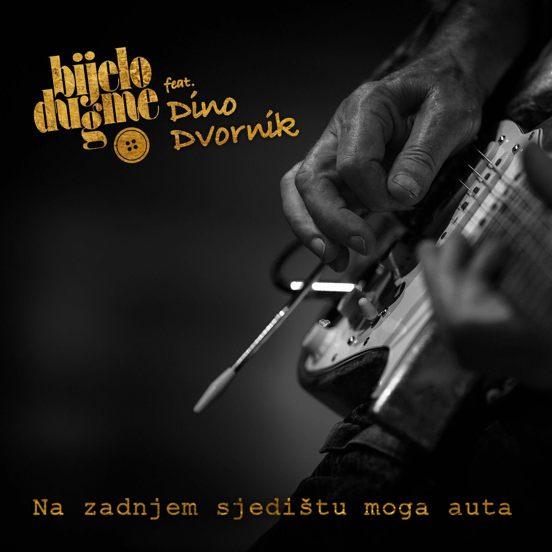Album cover of Na zadnjem sjedištu moga auta