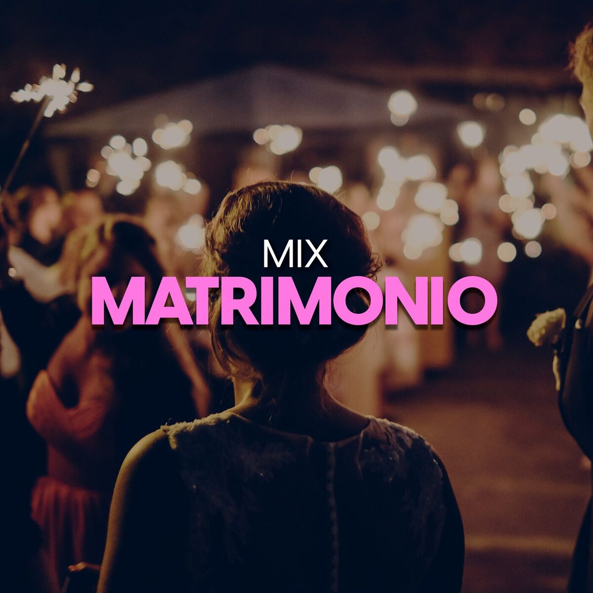 Album cover of Mix Matrimonio