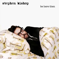 Cover of Be Here Then
