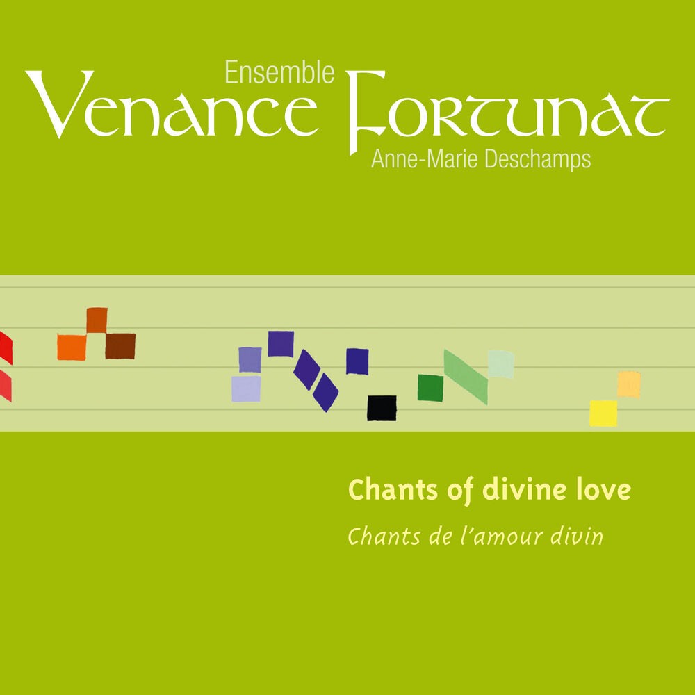Picture of Chants of Divin Love (Chants de l'amour divin)