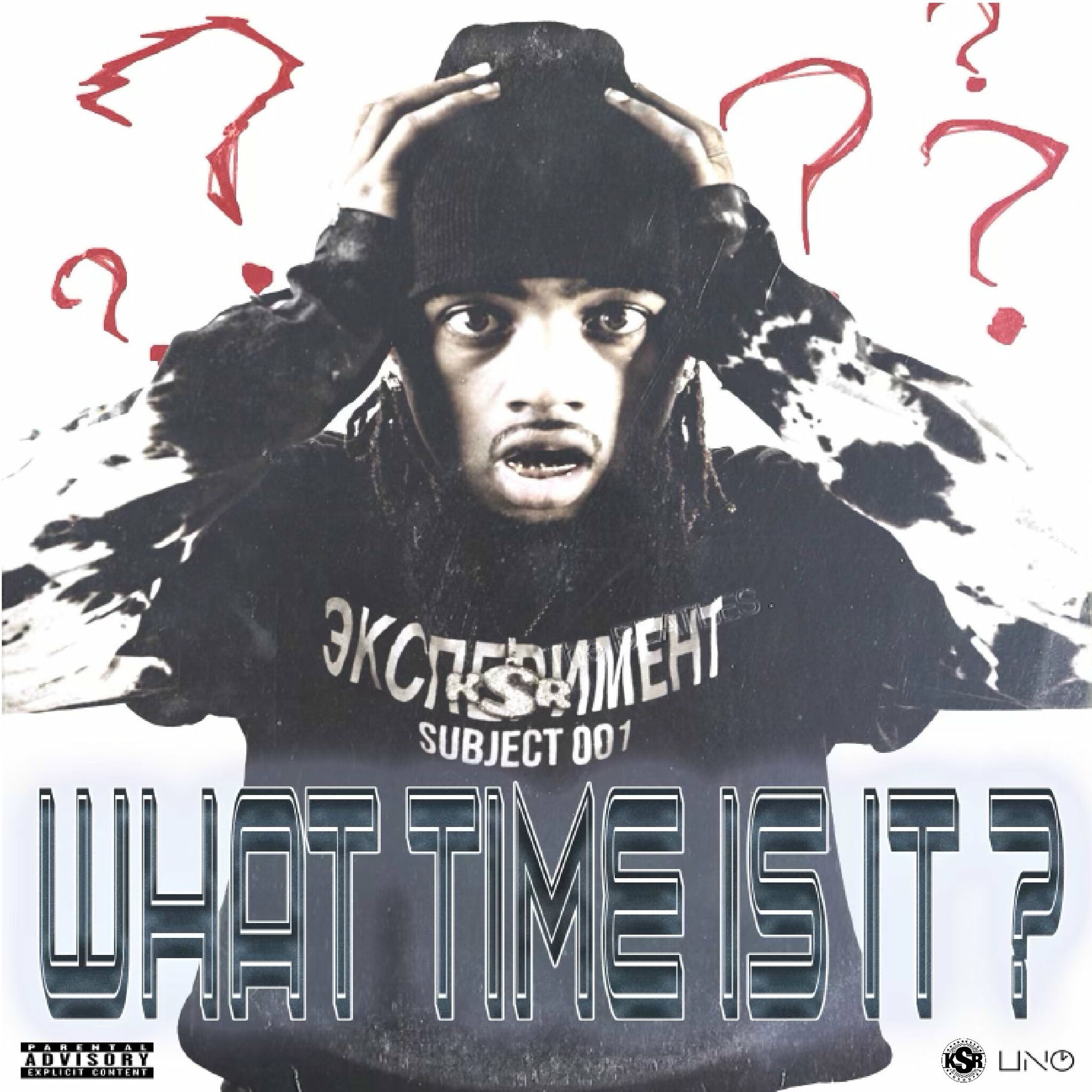 Album cover of What Time Is It?
