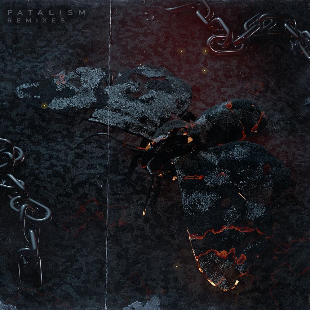 Picture of Fatalism (Remix LP4)